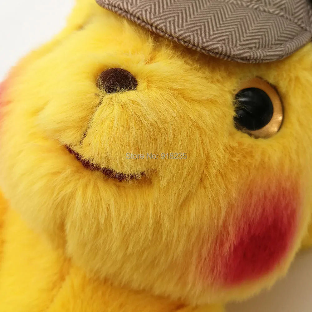 detective pikachu-10inch-220g-29-F