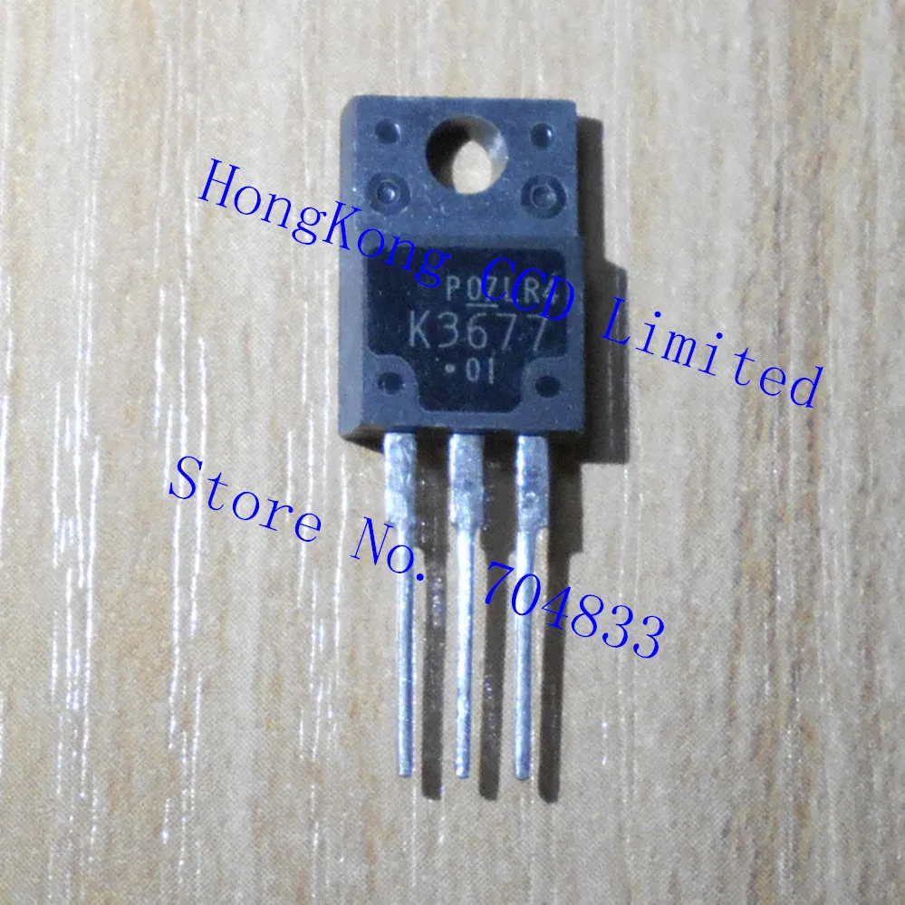 

2SK3677 K3677 TO-220F