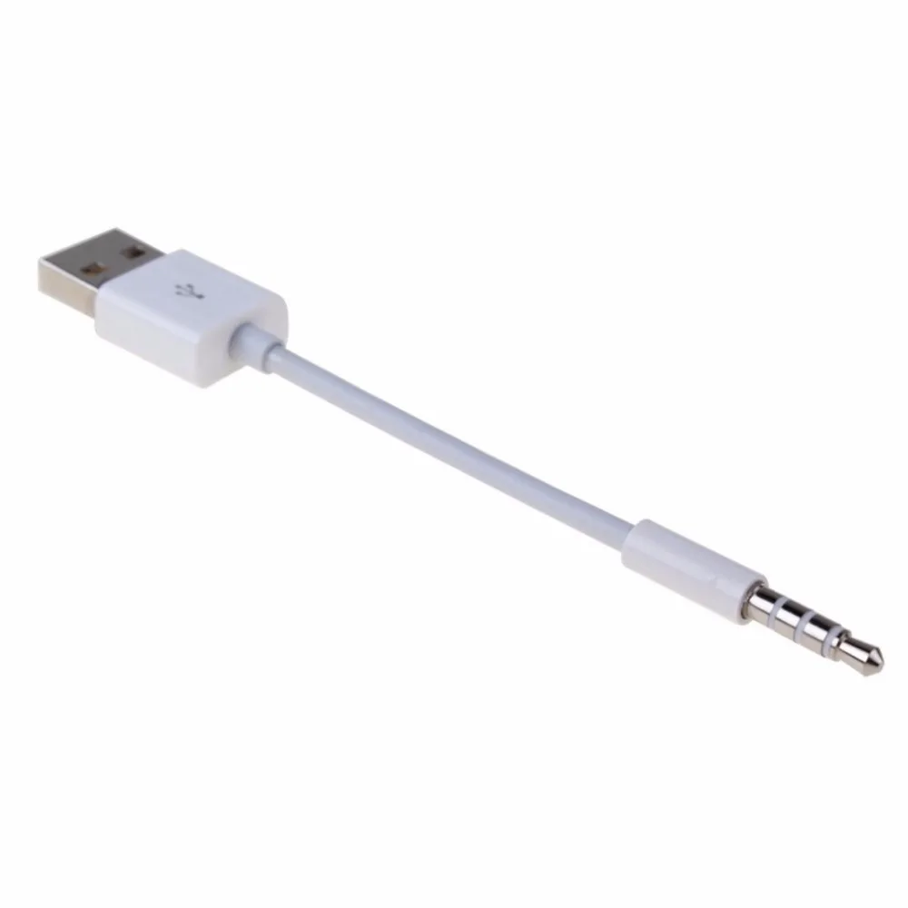 CY USB кабель для передачи данных 2 0 Папа папа 3 5 мм аудио AUX мини AV адаптер зарядный