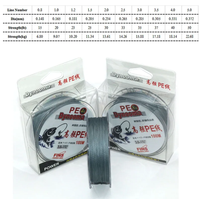 pe dyneema 8 strands 010