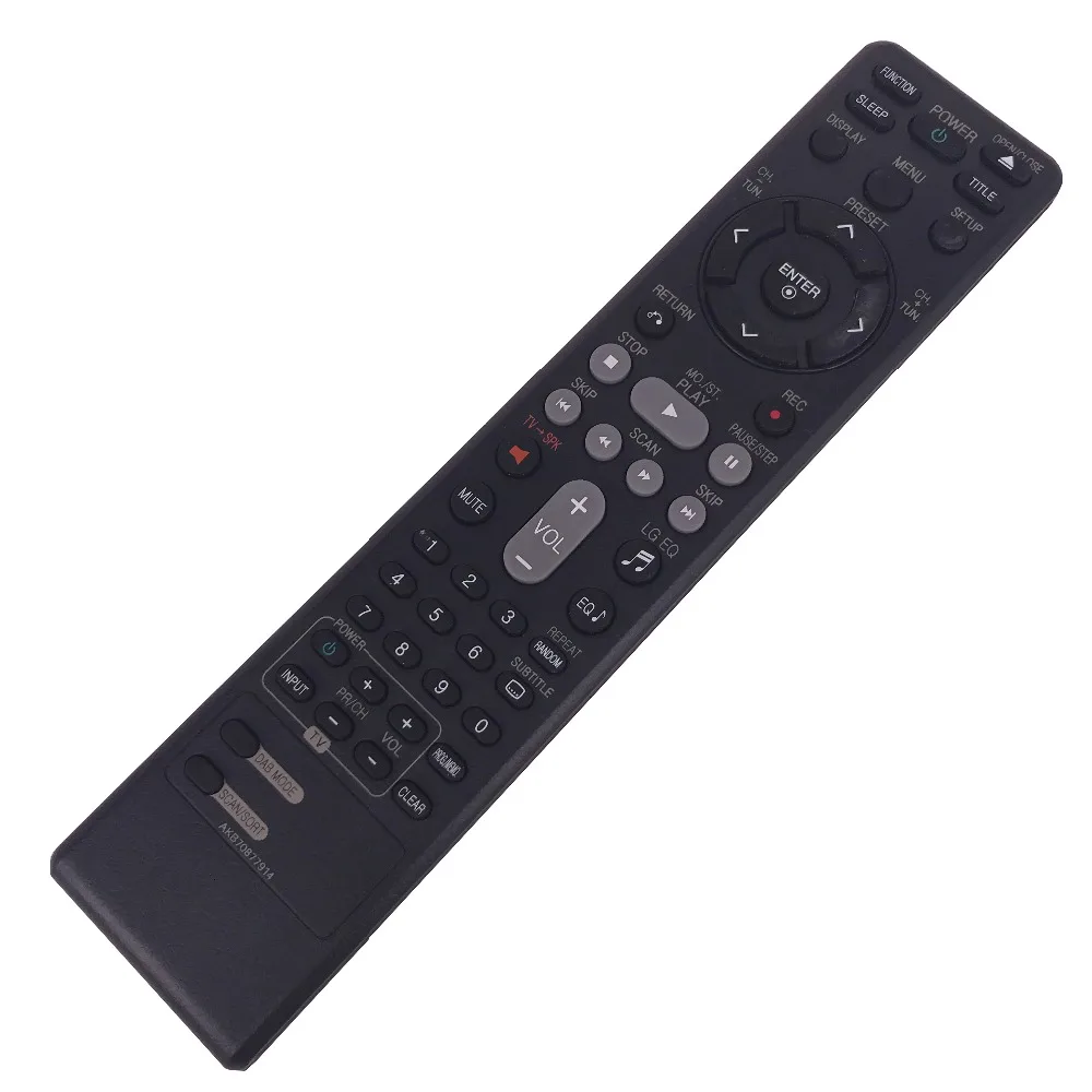 Оригинальный пульт дистанционного управления для LG DVD CD AKB70877914 DM2630K DMS2630V