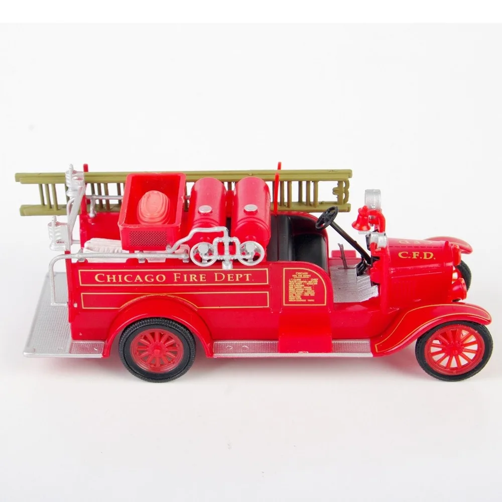 Antique Fire Engine Vintage Model - Buy Vintage Fire Engine Model,Fire
