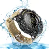 EX16S Bluetooth Smartwatch Montre Étanche Relog SmartWatch Appareils Portables Podomètre RAPPEL SMS Caméra À Distance Pour Android ► Photo 3/6