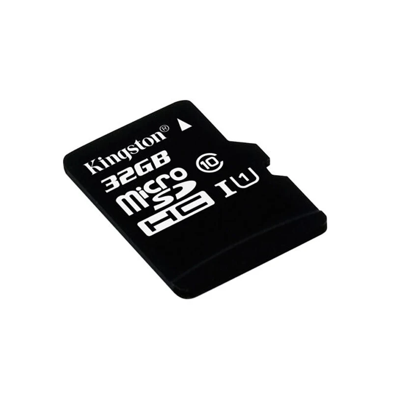 Kingston Micro SD карта памяти 32 Гб класс 10 карт sd C10 TF карта памяти 32 Гб microSDHCSDXC UHS-I tarjeta micro Sd для смартфонов