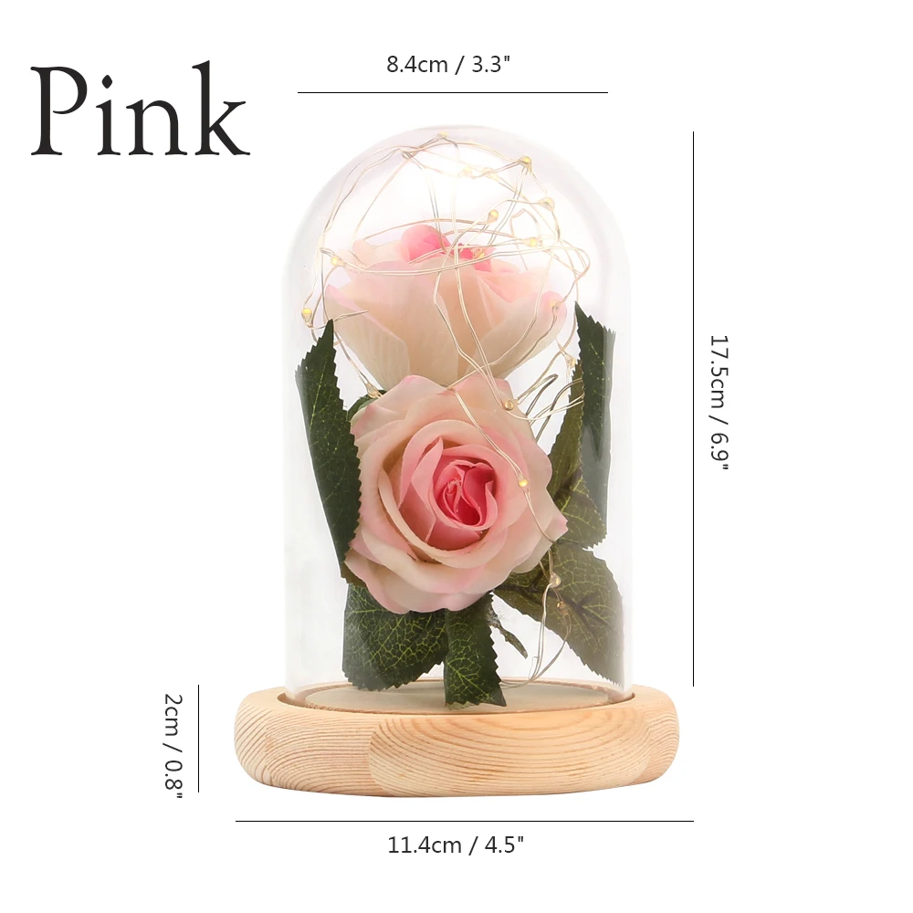 pink