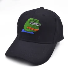 Бренд Sad Kermit! Женская Бейсболка Ex Machina Bay, бейсболка с ремешком на спине, кепка для папы и папы MenTravis Scotts, Кепка