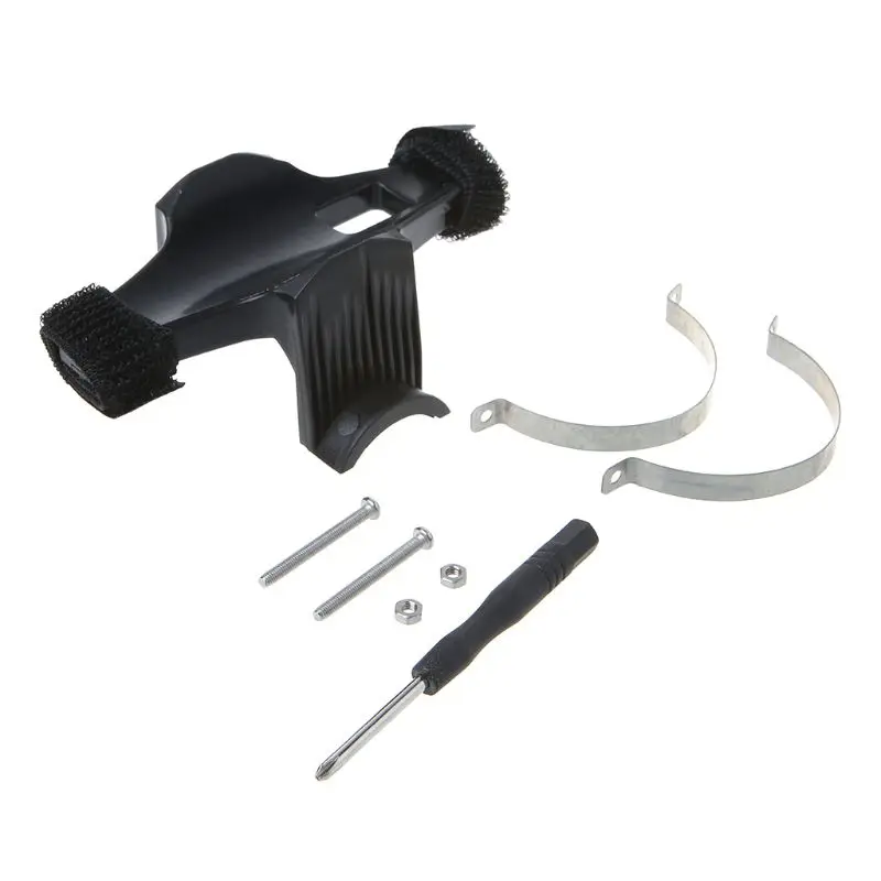 

Cycling Flashlight Holde Bicycle Handlebar Speaker Support Portable Fixing Strap MTB Road Bike Fixed Gear Riding Tackle Access