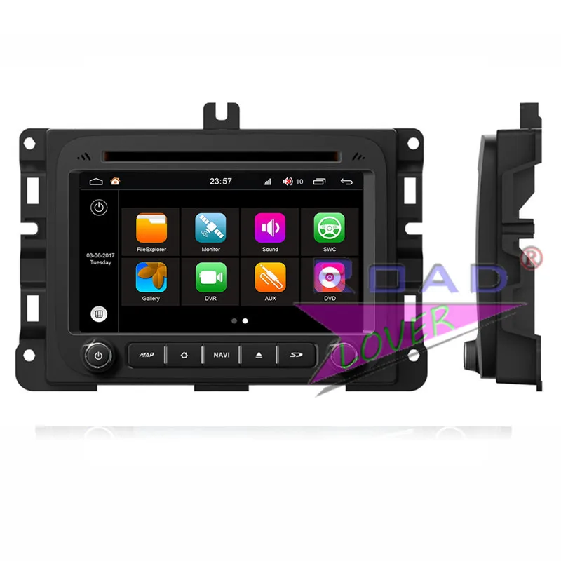 Flash Deal Winca S200 Android 8.0 Car DVD Player Autoradio For Dodge Ram1500 Stereo GPS Navigation Magnitola Double Din Octa Core Video MP3 2