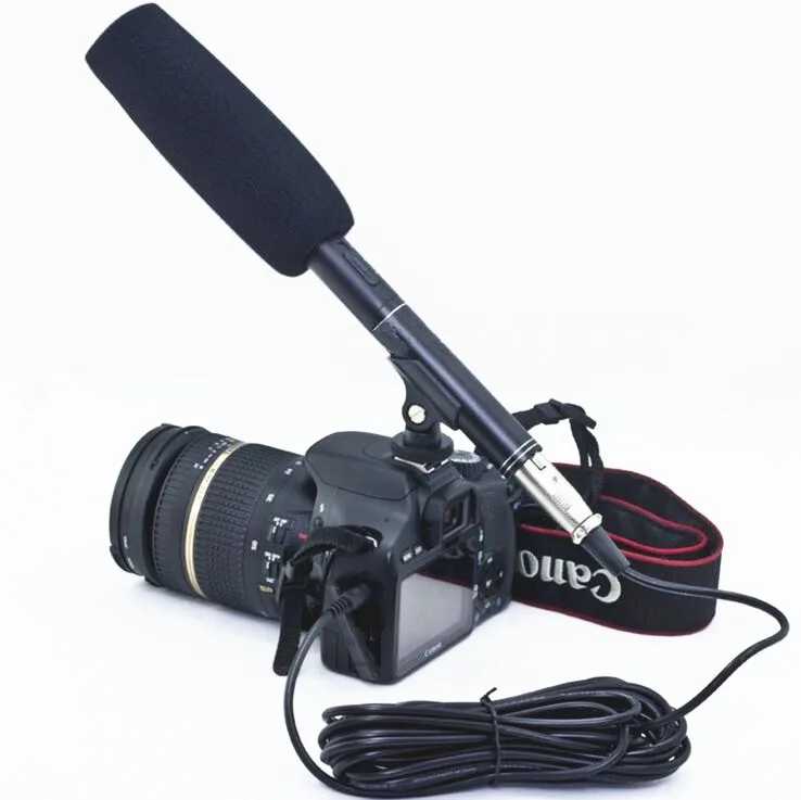Беспроводной Микрофон Для Камеры Купить