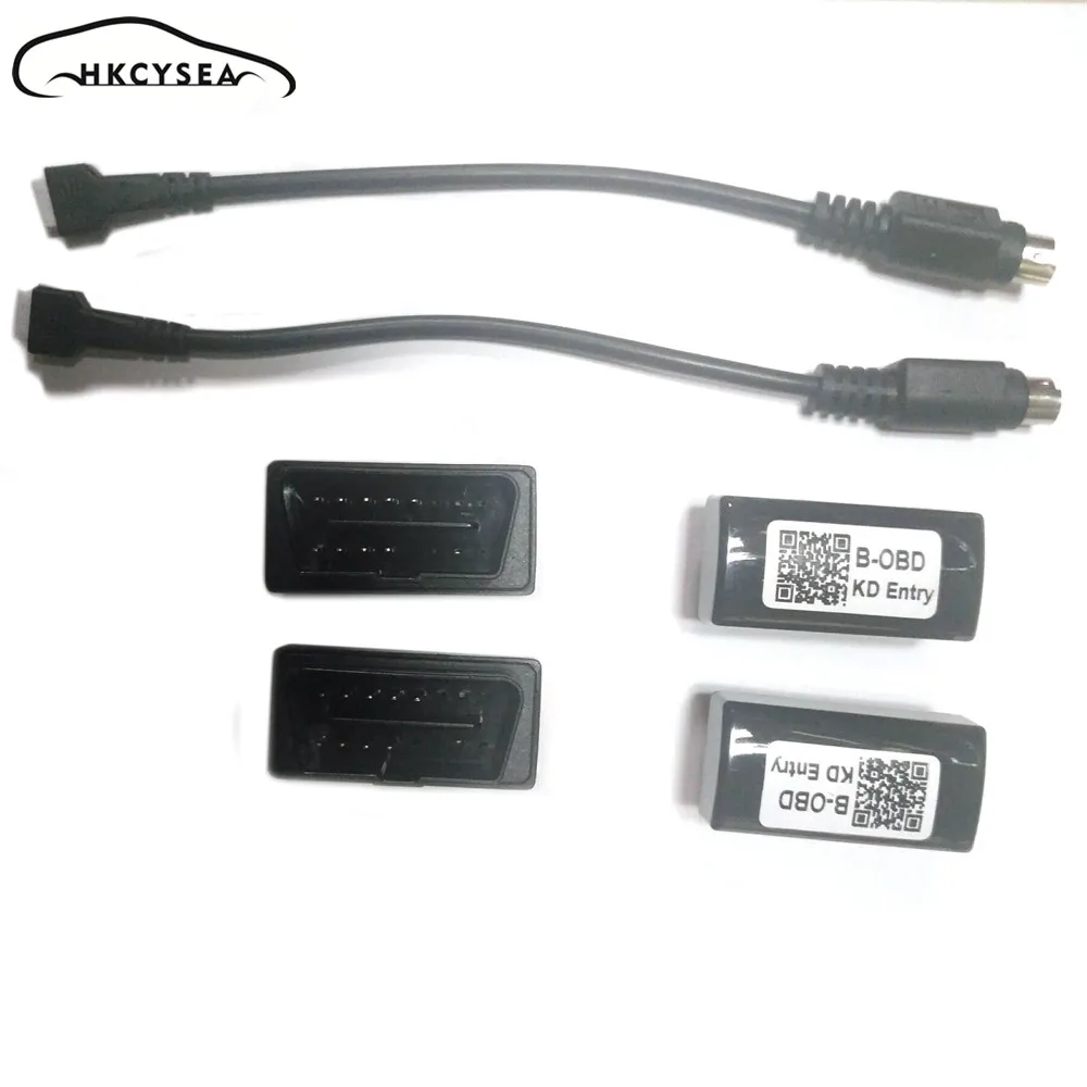 4 шт. KEYDIY KD OBD вход для смартфонов автомобильные пульты без провода нужна