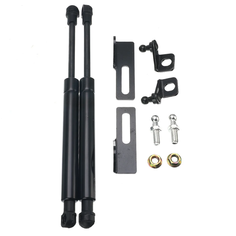 Skup Przednia maska amortyzator gazowy amortyzator windy amortyzator pneumatyczny obsługuje rod hydrauliczny kaptur dźwignia dla TOYOTA CHR C HR 2017 2018 akcesoria samochodowe