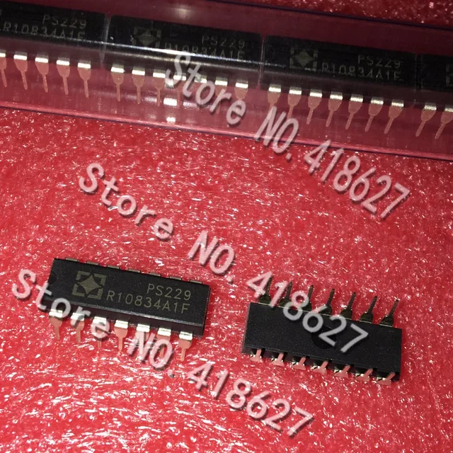 Modest 50PCS/LOT PS229 DIP-14 Power Management Chip Modest 50PCS/LOT PS229 DIP-14 Power Management Chip