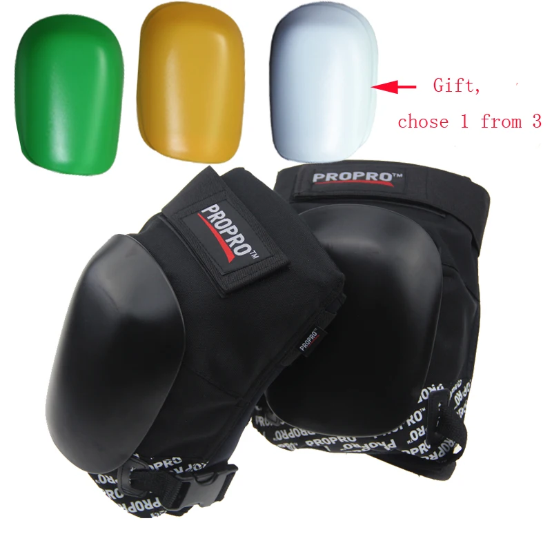 Strong Impact Resistance Knee Pads Guards Protective Gear Removable PE