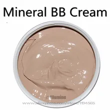 Чистая Минеральная BB Отбеливание Увлажняющий Крем Косметика Салон красоты Оборудование Оптом 1000 г
