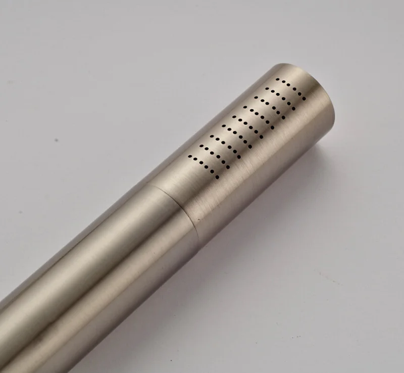 Ручная Лейка для душа из нержавеющей стали со шлангом|steel|steel casingsteel step drill bit |