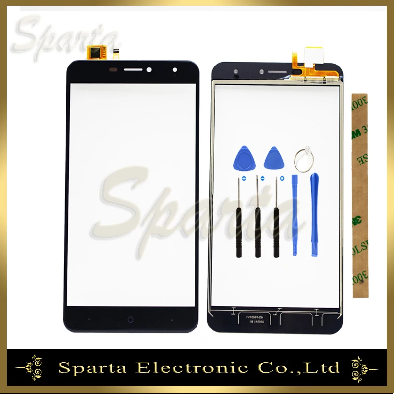 

Touch Screen For BQ BQS 6050 BQ6050 BQ-6050 Touch Screen Replacement