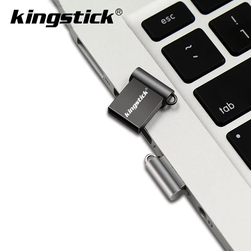 Usb флешка Cle Mini металлический корпус 128 ГБ супер 16 32 64 8 Гб|USB флэш-накопители| |