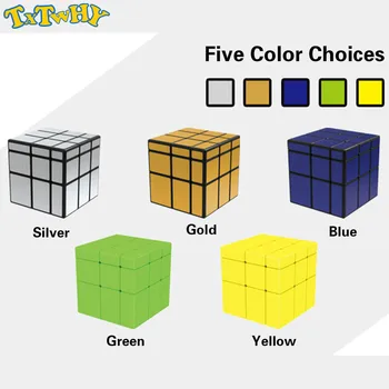 

3x3x3 Magic Cube Professional 3x3 Speed Cubes Puzzles 3 by 3 Speedcube Toys For Children Gift