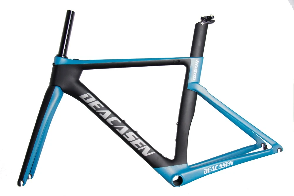 de bicicleta carretera de carbono único de alta calidad y alta gama disponible tamaño XXS/XS/S/M/ marco de carbono para bicicleta de bicicleta| - AliExpress