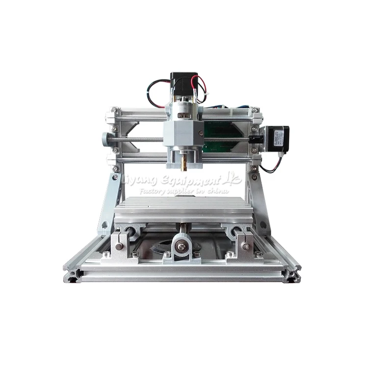FREE TAX DIY Mini Cnc Router 1610 500mw Laser CNC Pcb Milling Machine
