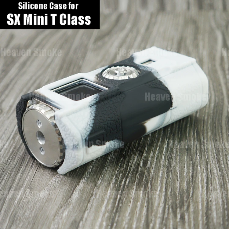 sx mini t class silicone case- heaven smoke (18)