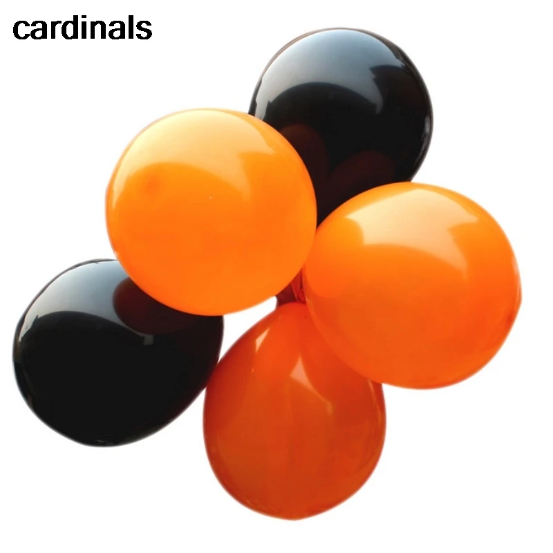 

20pcs 10inch Orange Good Quality Latex Balloon Air Balls Inflatable Wedding Party Birthday Party Decoration Balloons Gift Balls