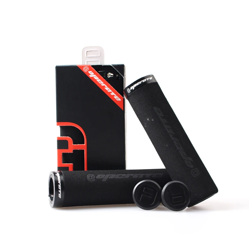

Handlebar Grips Bicycle MTB BMX Road Mountain Bike Soft Rubber Bar End
