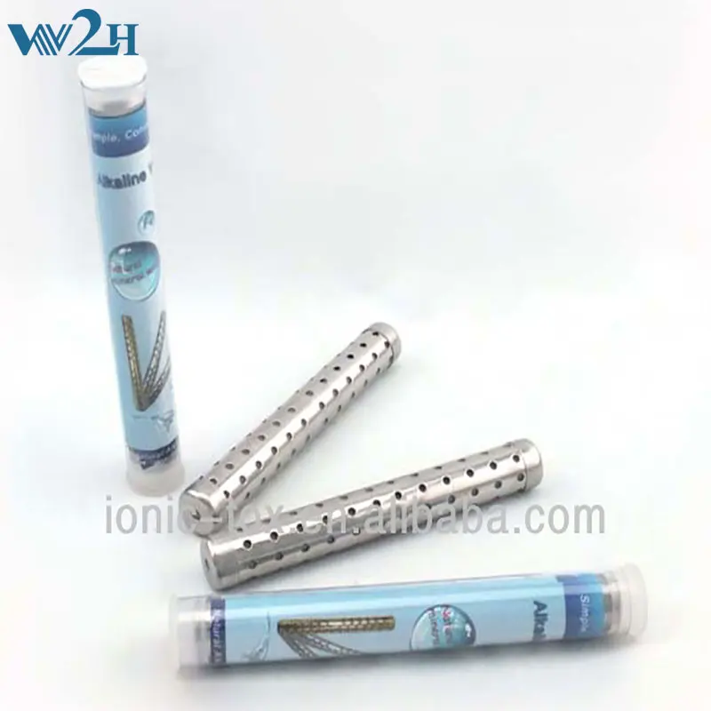 

free shipping 50pcs alkaline water sticks in a lot for big sell