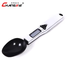 300 г x 0,1 г портативная кухонная ложка с весами мини электронные инструменты для баланса мерная чашка электронные ложки цифровые кухонные весы