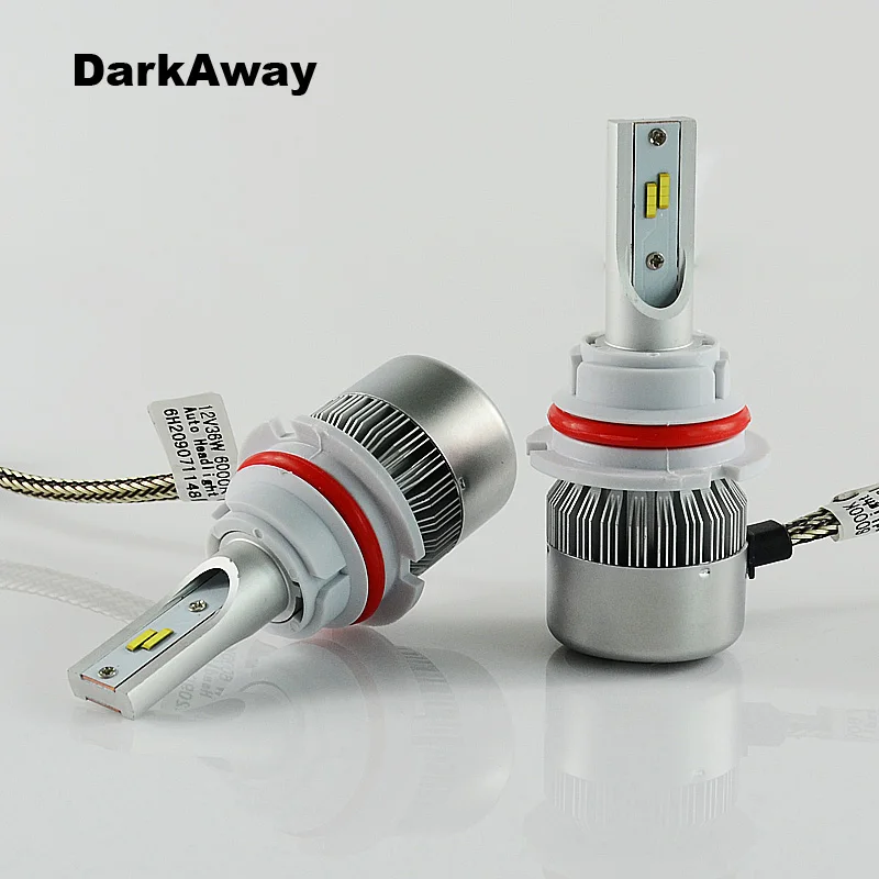 LED Car Headlight LH-C6F-9004- 9
