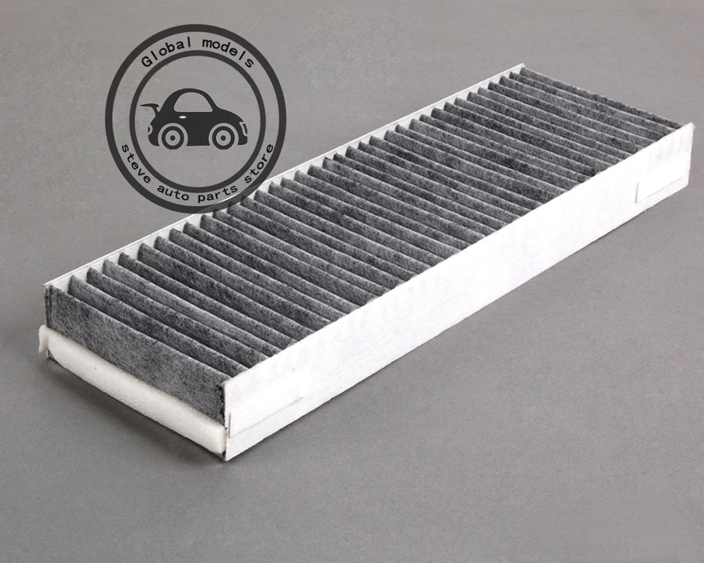 

Cabin Air Filter for Audi A4 A5 A6 C5 C6 A8 Q5 RS4 RS6 S8