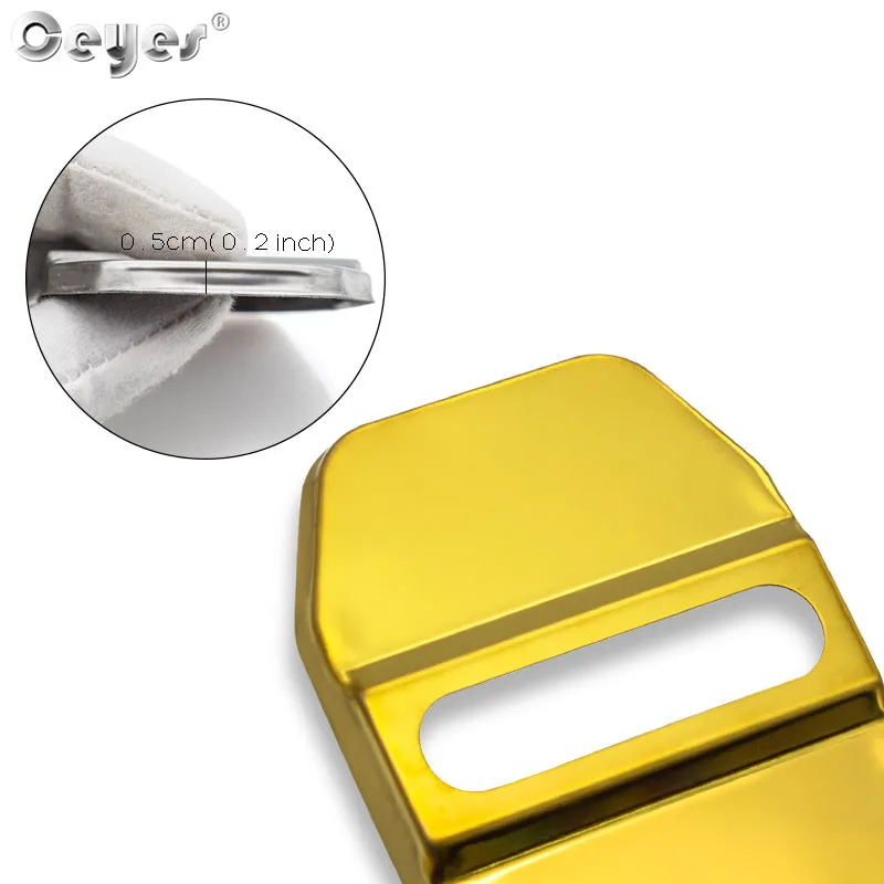 car door lock covers for MERCEDES (30)