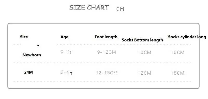 Autumn Winter Cotton Boy Girl Kid Stockings Fox Bear Cartoon Baby Non-Slip Infant Toddler Floor Children Cheap Stuff