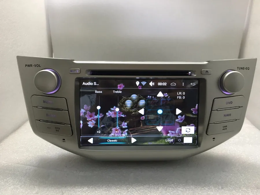 Perfect 7" Android Car DVD Player with 3g/wifi/BT GPS Canbus,Car PC/multimedia headunit Audio/Radio/Stereo for TOYOTA LEXUS RX330 RX350 12