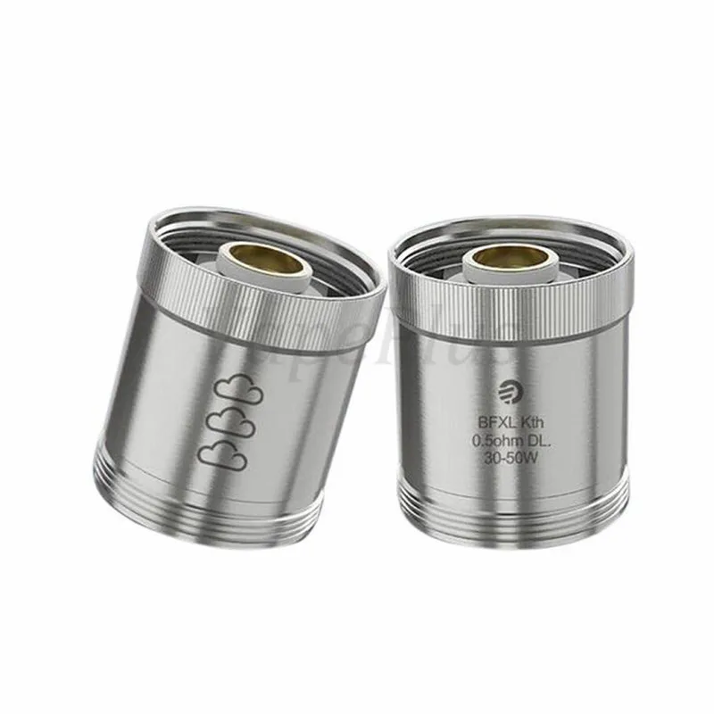 Joyetech BFL Kth-0.5ohm DL Coil Head & BFXL Kth-0.5ohm DL Coil Head elektronik sigara evaporators for UNIMAX 22 25 Kit 8