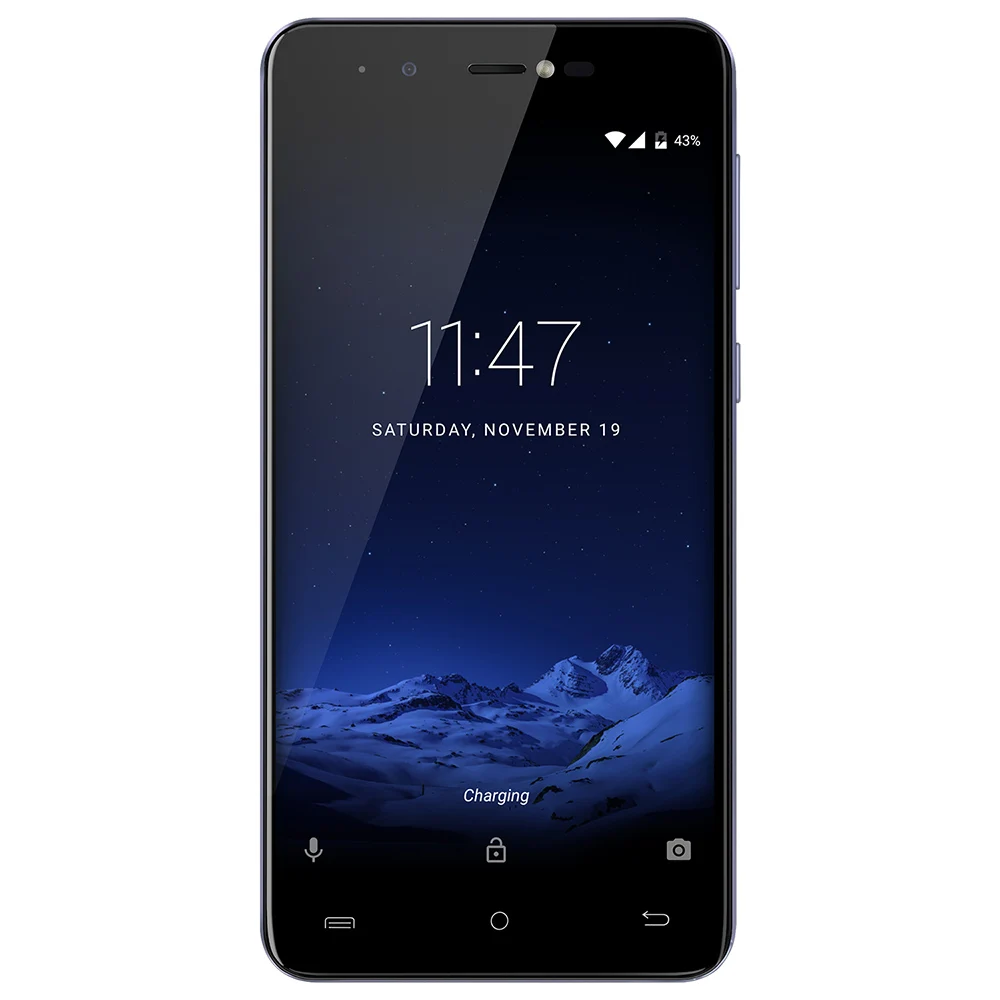 Чехол для CUBOT R9 3g Android 7 0 смартфон 2 Гб Оперативная память 16 Встроенная 4 ядра