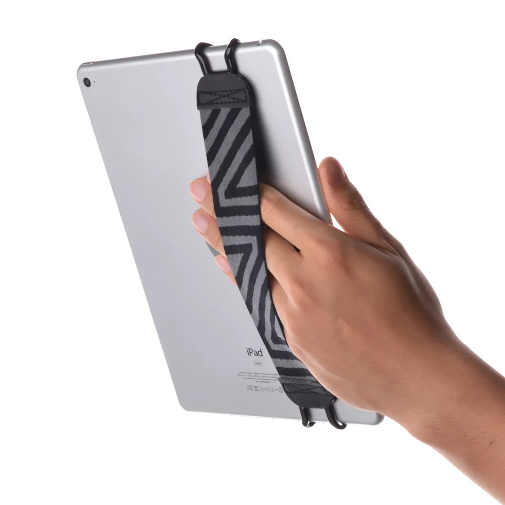 TFY Security Hand Strap Holder for Tablets, iPad, & e Readers for Apple