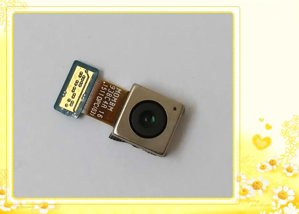 

FLEX Cable Back Camera FOR Alcatel OT6039