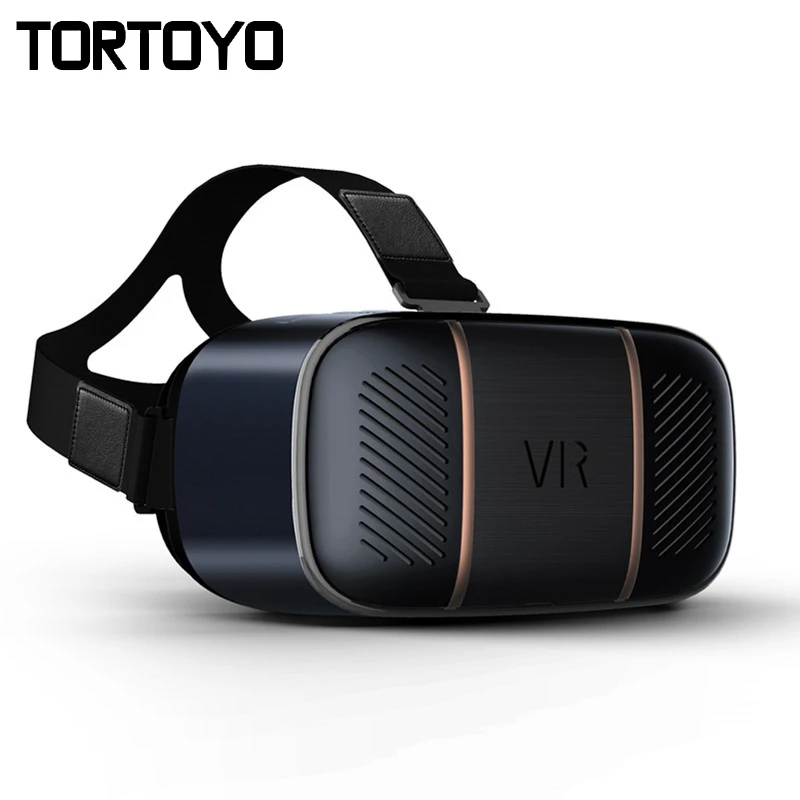 Smart All in One VR Glasses 360 Degree Panorama Virtual Reality 3D Gaming Helmet Octa-Core 3GB+32GB Bluetooth HDMI 2K FHD Screen caraok v12 android 4 4 all in one 3d vr virtual reality glasses allwinner h8 quad core 2g 16g support wifi bluetooth otg f19631
