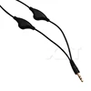 3.5mm Headphone Stereo Audio Y Splitter Cable Cord With Separate Volume Controls Z17 ► Photo 3/5