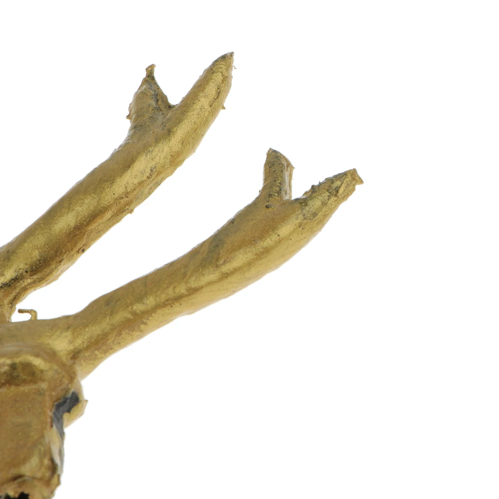 Artificial Gothic Deer Horns Headband, Cosplay Accessories Hair Hoop for Kids and Adults perfect accessory for DIY hair ornament