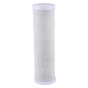 

3PCS universal 10-inch household water purifier carbon block filter - replace CTO water purifier filter