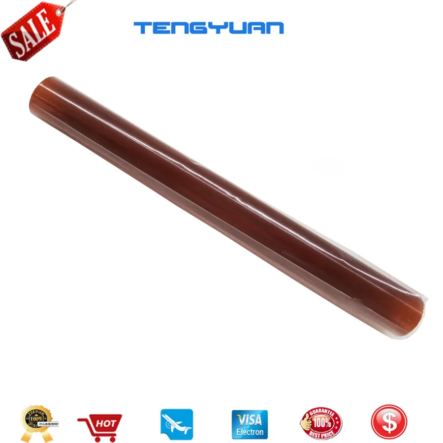 5X 126K30919 126K35550 126K35551 для Xerox P455D M455DF P355D M355D phaser 3610N WorkCentre 3615DN 3655 фиксирующая пленка |
