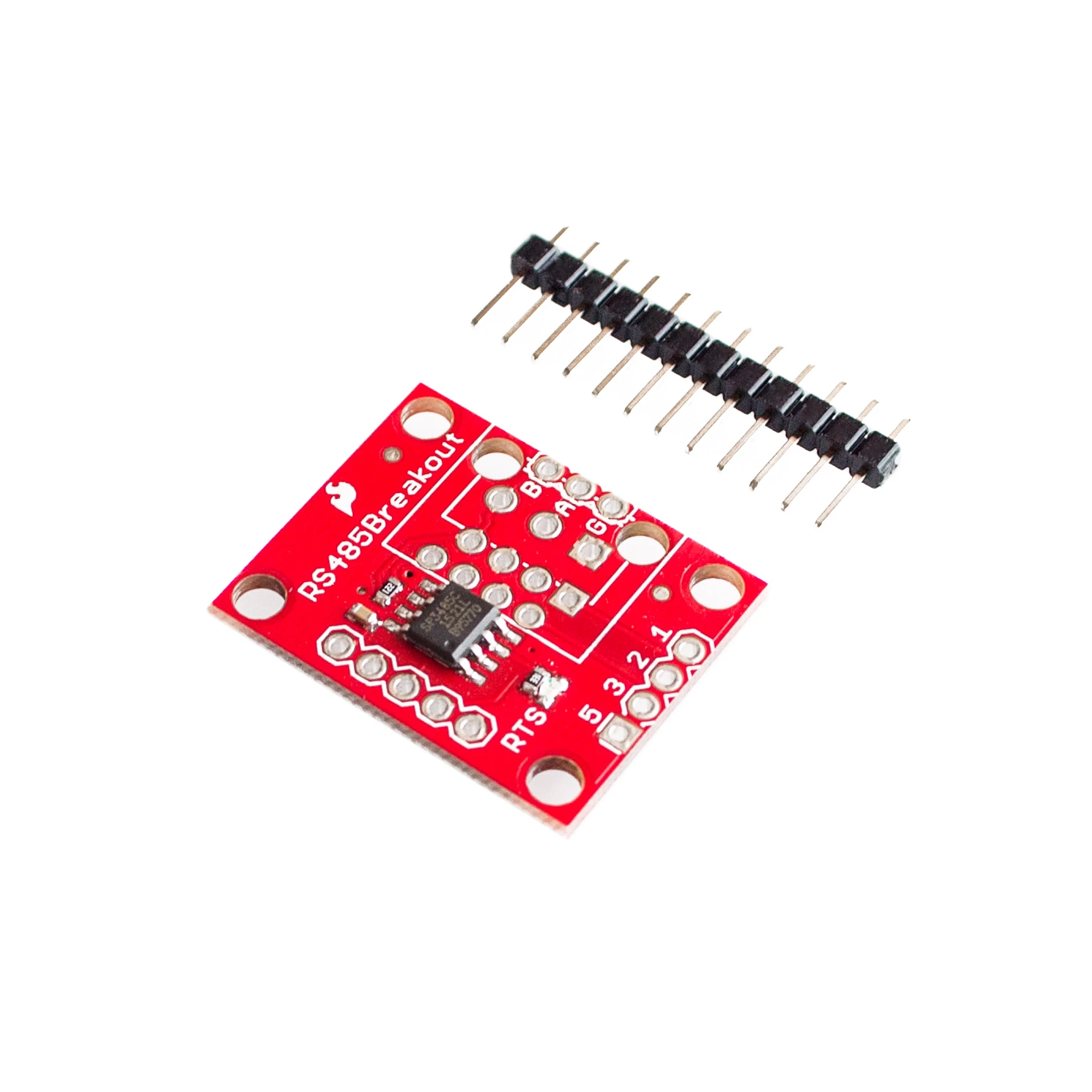 3 В UART serial для RS485 SP3485 конвертер трансивер модуль связи | Электронные компоненты и