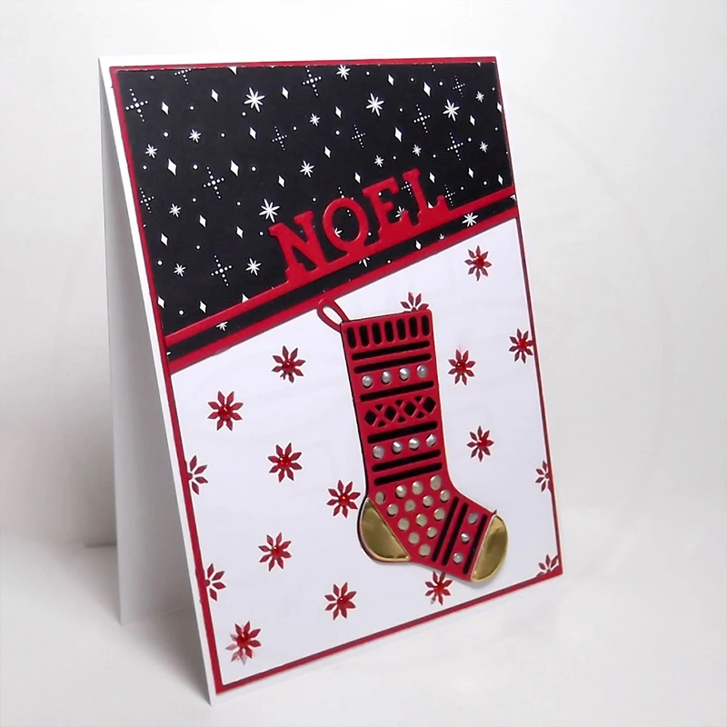 Julyarts-New-Arrival-17Pcs-lot-Christmas-Stockings-Metal-Cutting-Dies-Embossing-Stencil-Scrapbooking-Template-Punch-Crafts (2)