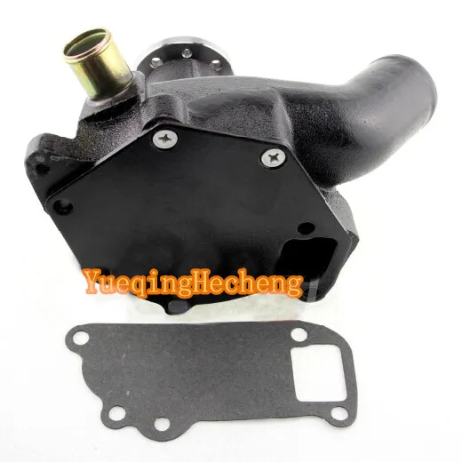 

Free Shipping New Water Pump 8-97125051-1 For 4BG1 4BD2T Engine