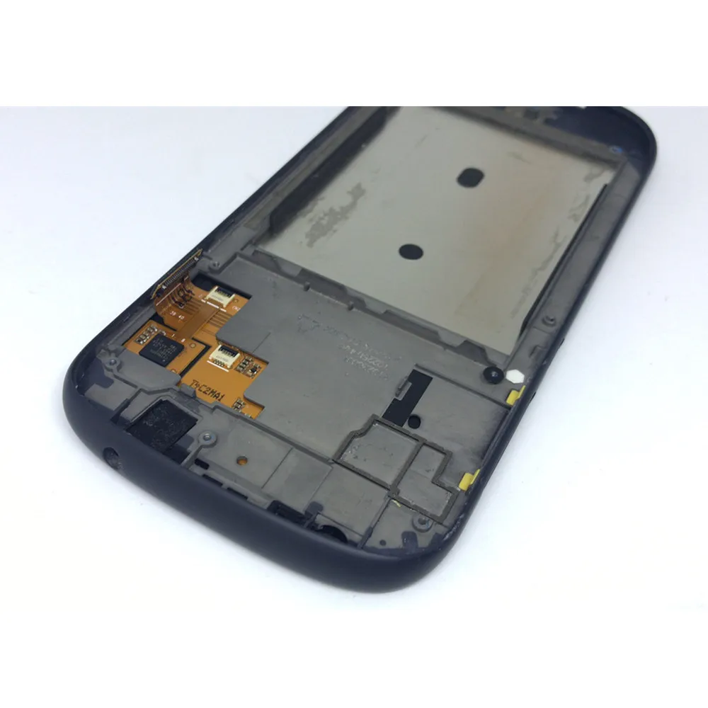 Оригинальный дисплей для Yotaphone 2 YD201 YD206 5 0 дюймовый ЖК с рамкой и тачскрином