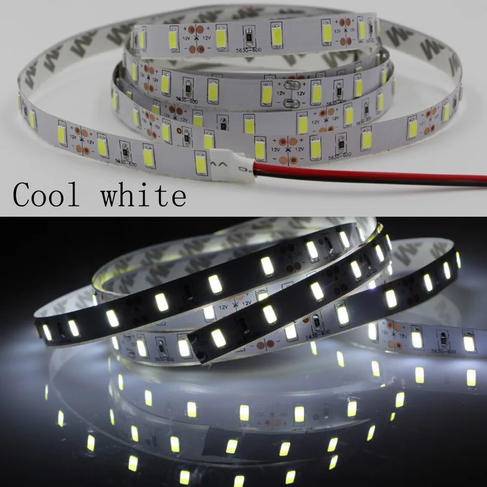 5630 60LEDs 0.1W 12-14lm (9)