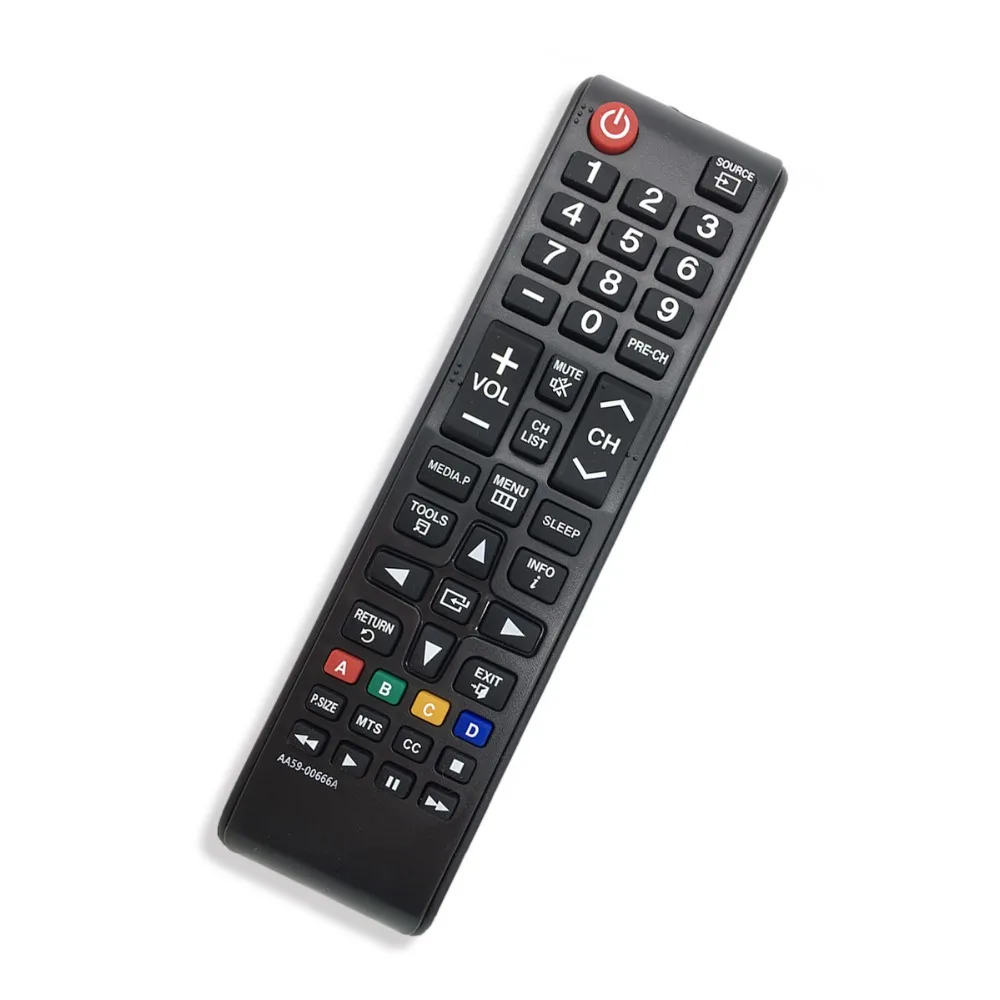 Новый пульт дистанционного управления для SAMSUNG 3D TV UN32EH4003V UN40ES6003F LH32HDBPLGA UN32EH4003FXZA