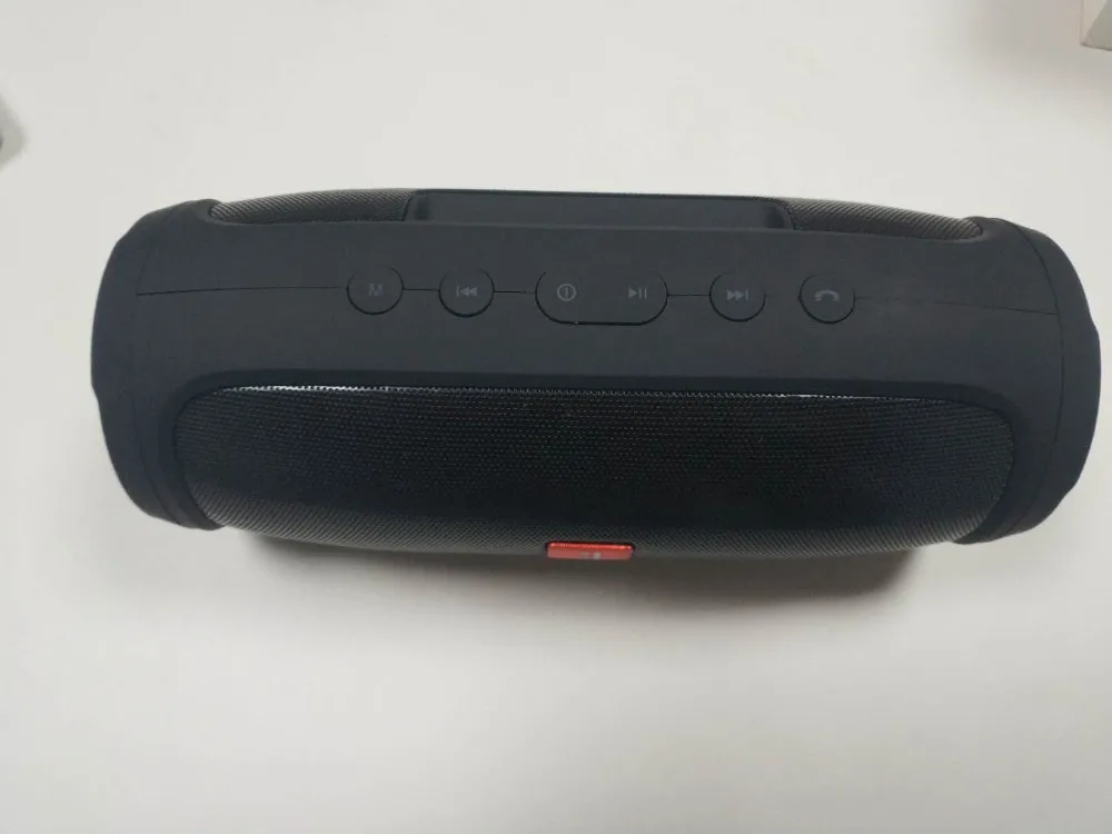 Makescc E4 музыка ударно-волновой Bluetooth Динамик открытый Беспроводной стерео Hi-Fi Портативный Динамик Поддержка TF и FM радио
